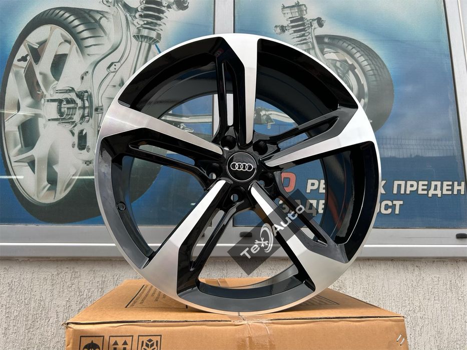 20" Джанти за AUDI A4 A5 A6 A7 S4 S5 S6 S7 A8 S8 Q5 Q7