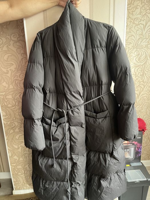 Куртка зимняя (черная)