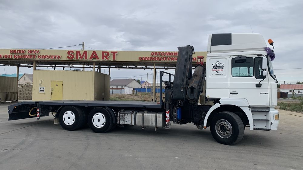 Манипулятор Эвакуатор