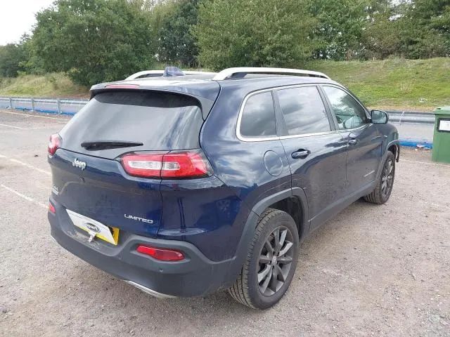 Dezmembrez Jeep Cherokee 2016