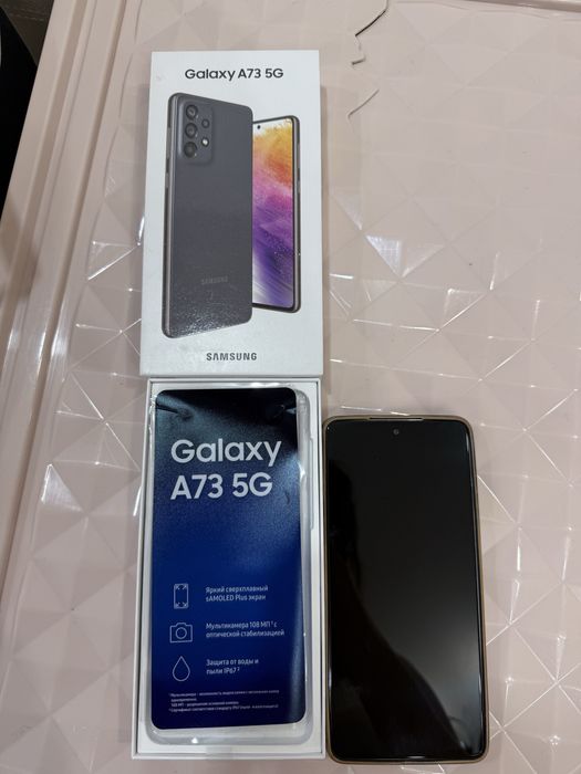 Продам самсунг A73