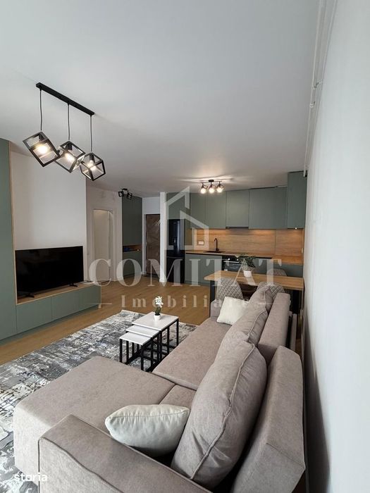 Apartamnet la cheie | Etaj intermediar | Zona Eroilor Floresti