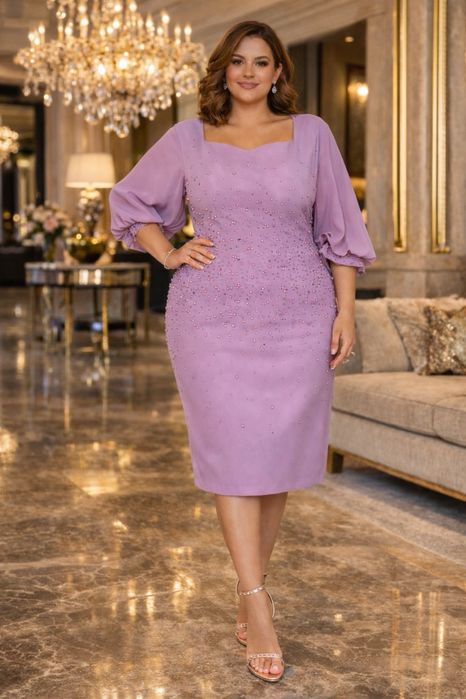 Rochii elegante damă – stil feminin și rafinat