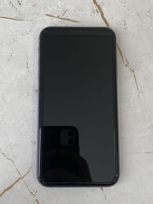 Iphone 11 violet ideal