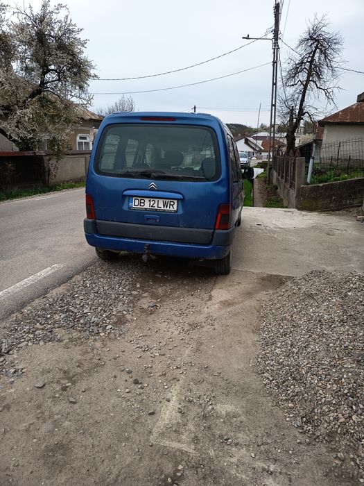 Citroen berlingo 1,4 benzina
