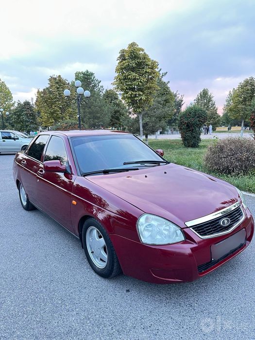 Lada priora 2007