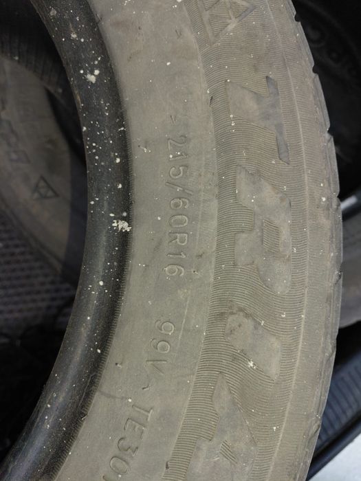 Продам шины в хорошем состояний
