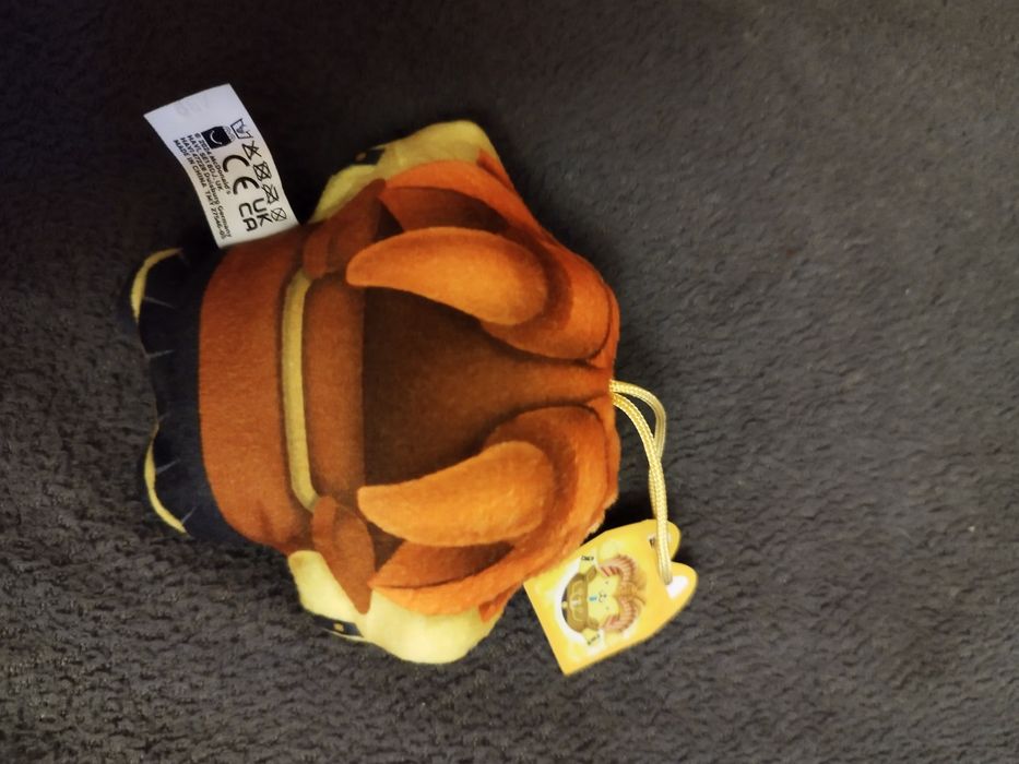 Yugioh Mcdonald's/Hello Kitty Exodia the Forbidden One