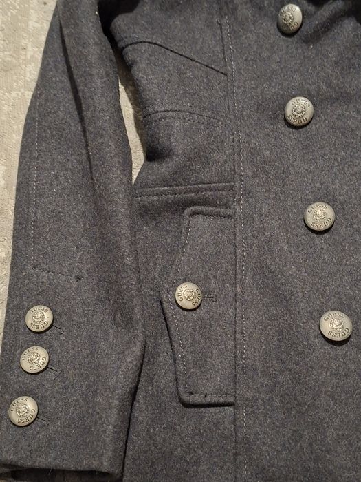 Пальто шерстянное ,качество отличное