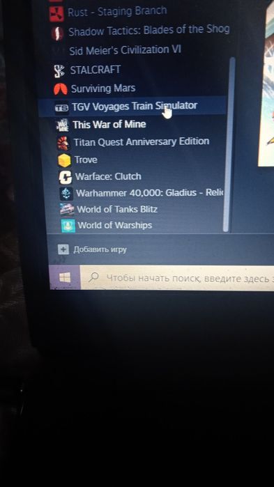 Продам аккаунт Steam