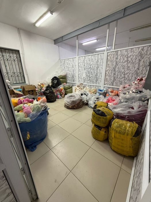 Игрушки на тойбастар, подарки, призы