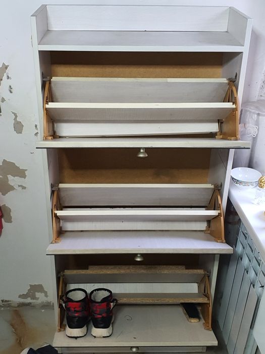 Продам обувную полку