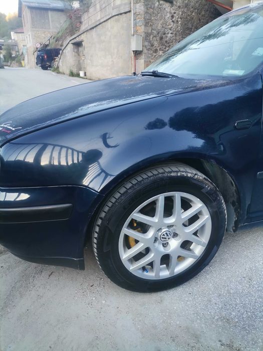 Голф 4 1.9TDI 90 коня