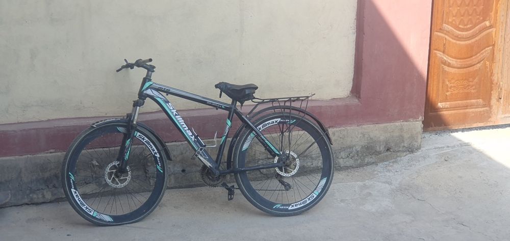 Ikta velosiped sotiladi ili obmen