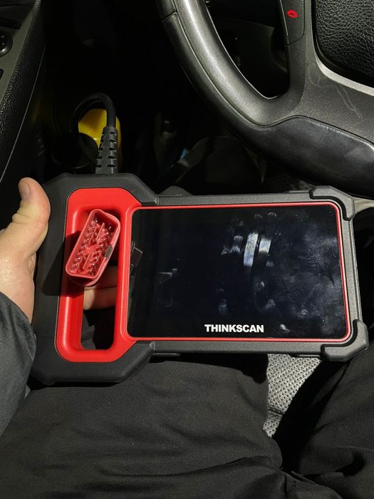 Сканер для диагностики автосканер THINKSCAN