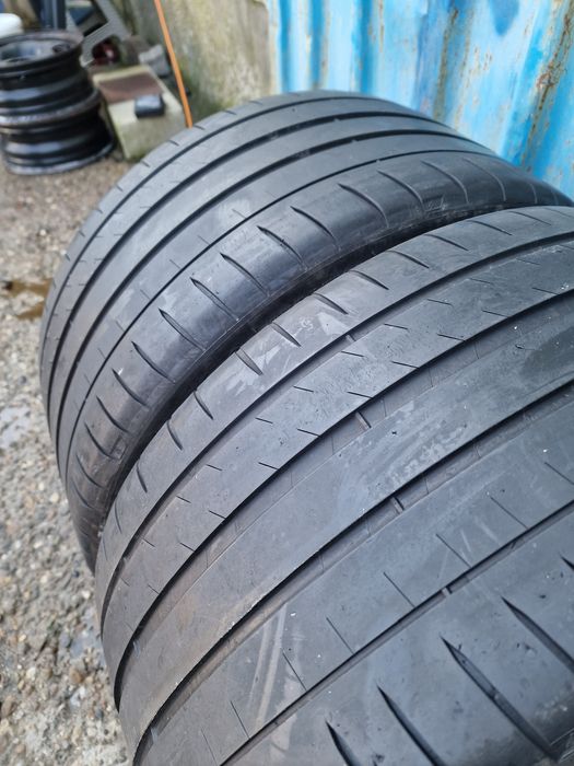 Anvelope Vară 275.30.20 Michelin An 2018