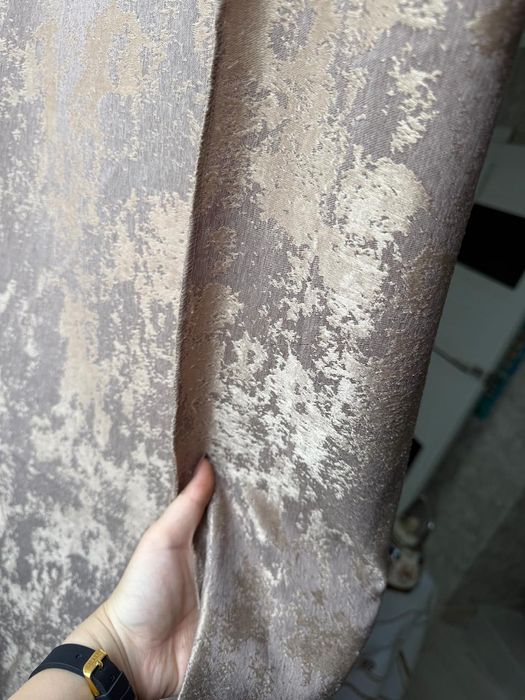 Продам шторы с тюлем