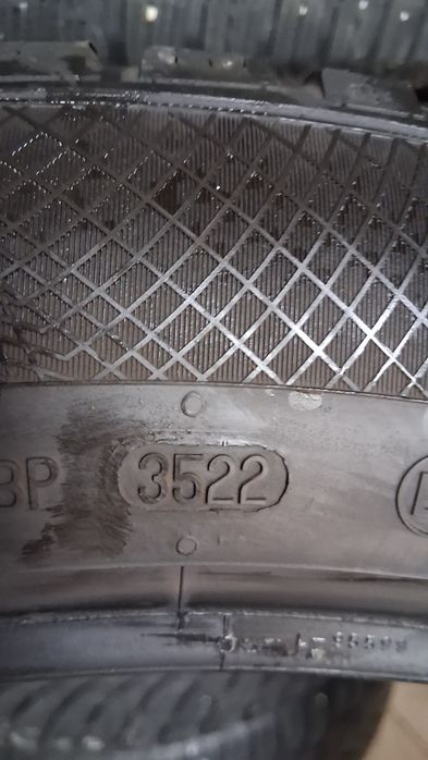 4-броя зимни гуми CONTINENTAL 285/45/R21