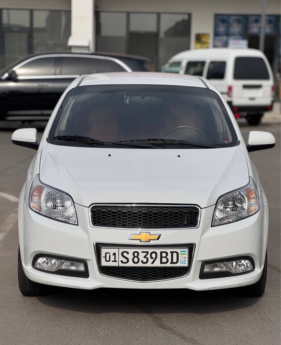 Nexia 3 Avtomat 2022 4-Pozitsiya AvtoKreditga 1Kunda