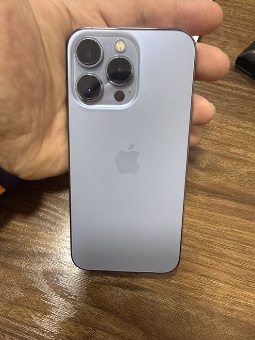 Iphone 13 pro 128 (simkarta)