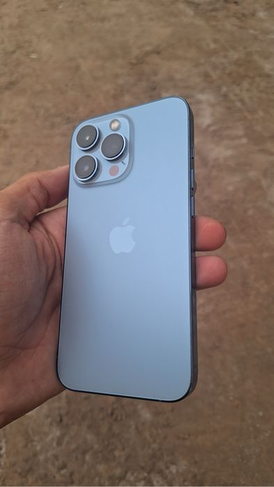 Iphone 13 pro blu 128 gb