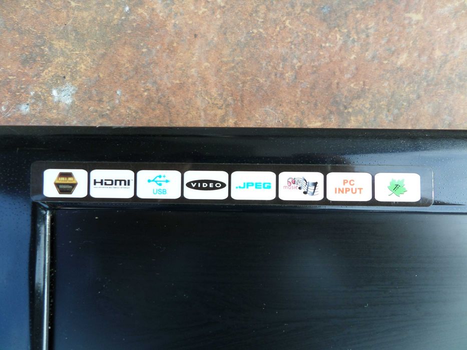 Tv Teletech 60cm, cu telecomanda, perfecta stare functionare