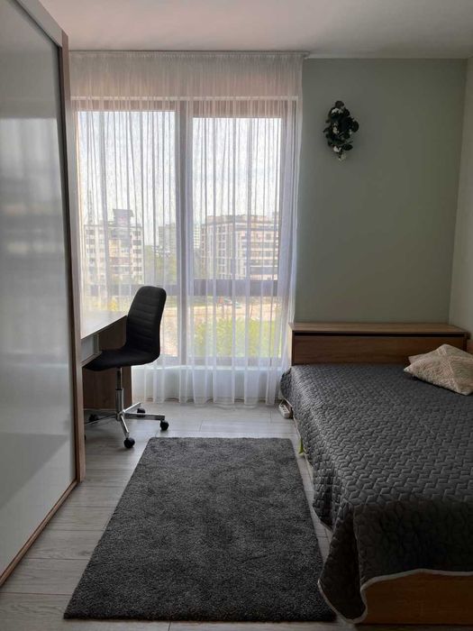 Дава се под наем Тристаен апартамент в София, Манастирски ливади - 85 кв.м за 822.63 € - Снимка #5