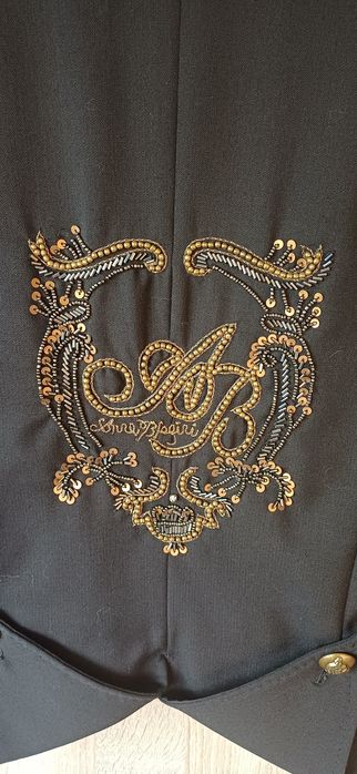 Късо пролетно сако