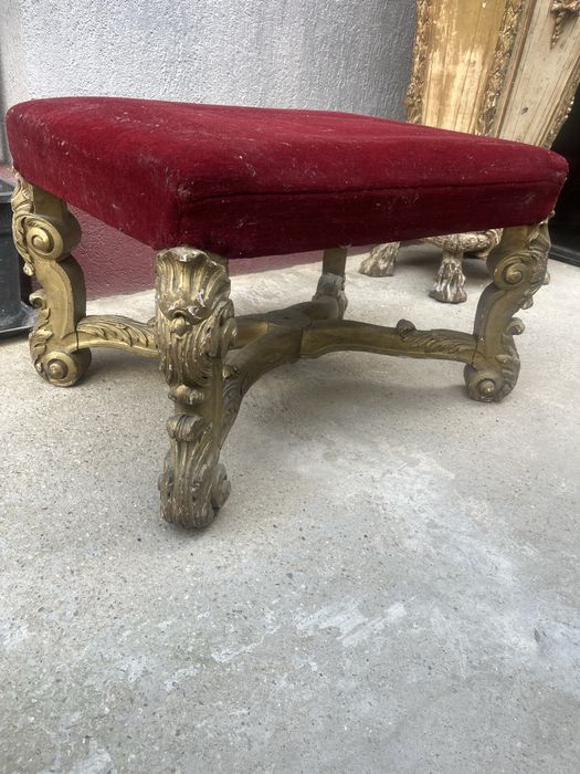 Bancuta din lemn masiv