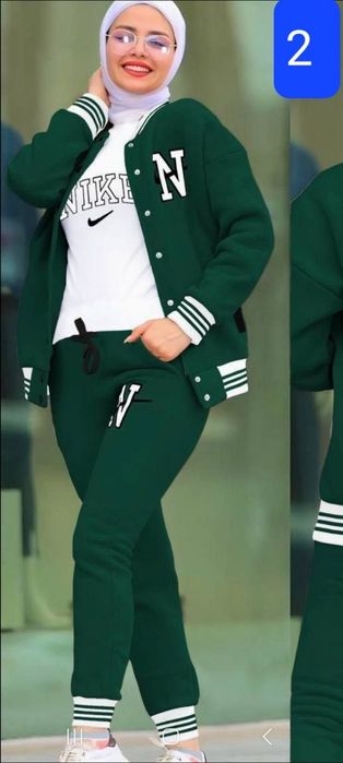 Trening dama vătuit 3 piese