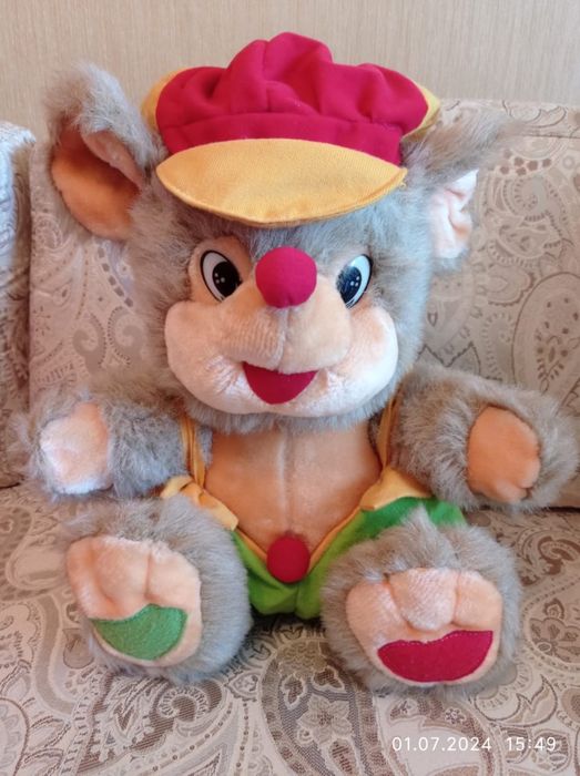 Продам мягкие игрушки