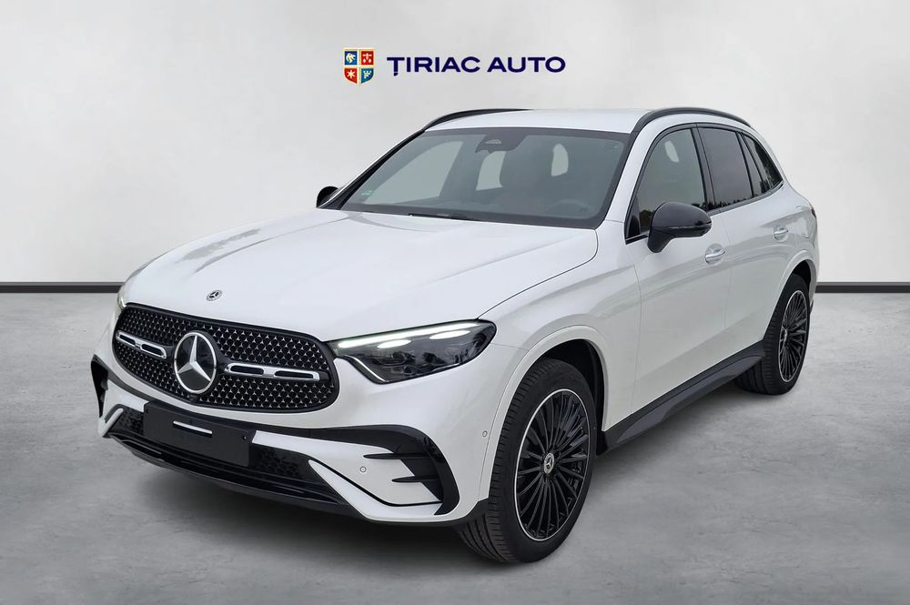 Mercedes-Benz GLC Mercedes-Benz GLC 300 e 4MATIC Plug-In Hybrid - Masina noua - Livrare