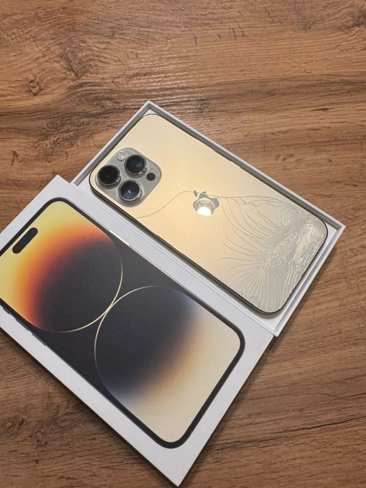 Iphone 14 pro max 256gb