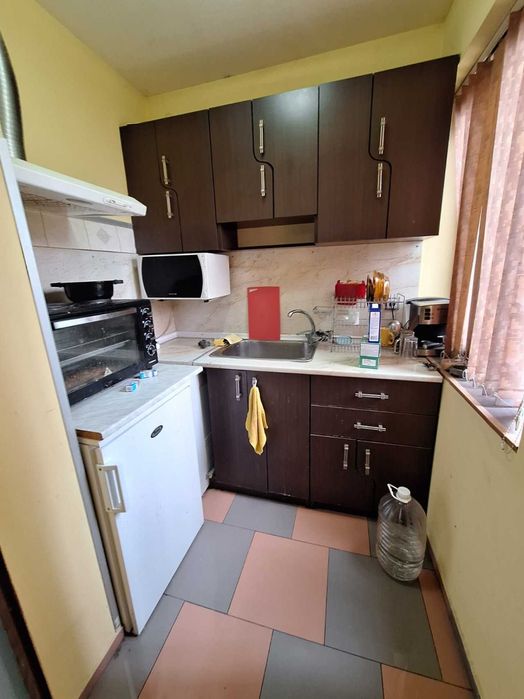 Продава се Едностаен апартамент в Пловдив, Кършияка - 36 кв.м за 1945 €/кв.м - Снимка #1