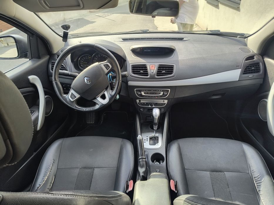 RENAULT Fluence 2010 — imagine 4