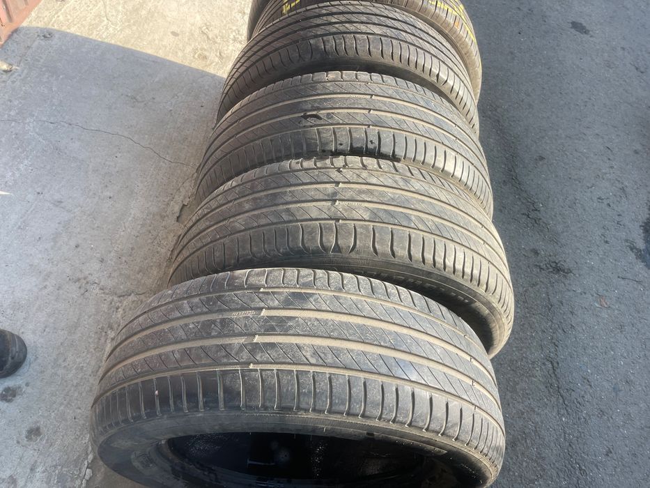 Cauciucuri de vară  205/60/16 Dunlop și Michelin  dot 2020