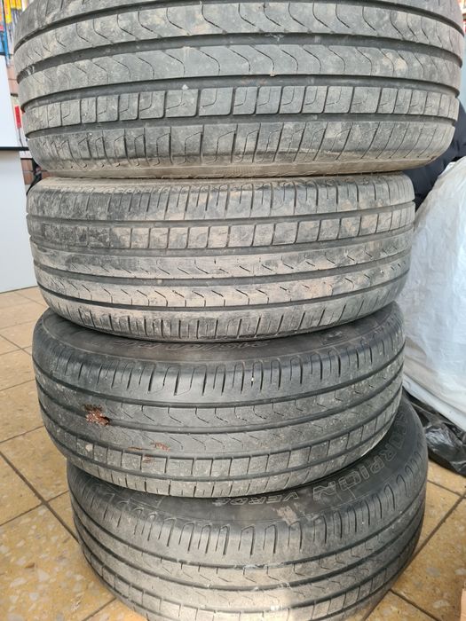 215х60х17 летние пирели