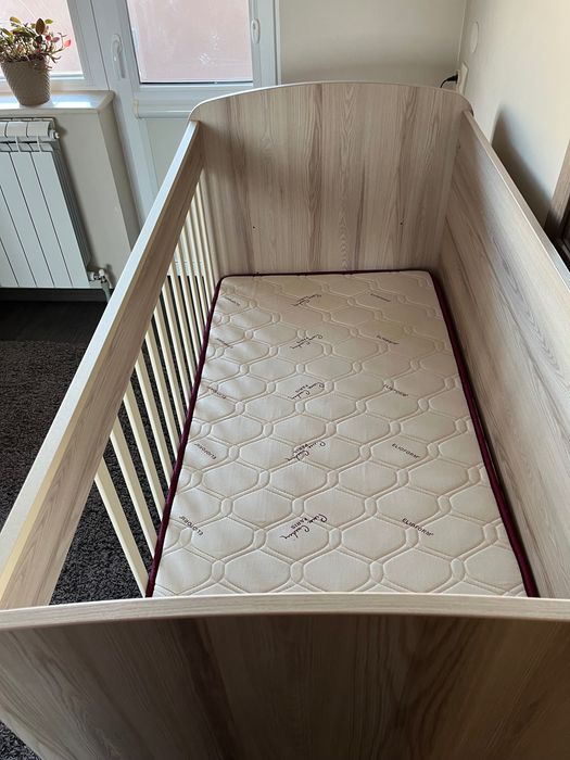 Детско креватче + матрак