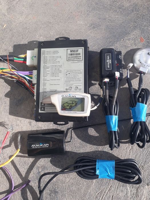 ORIGINAL MAGICAR 903 nexia lasetti jentra cobalt spark