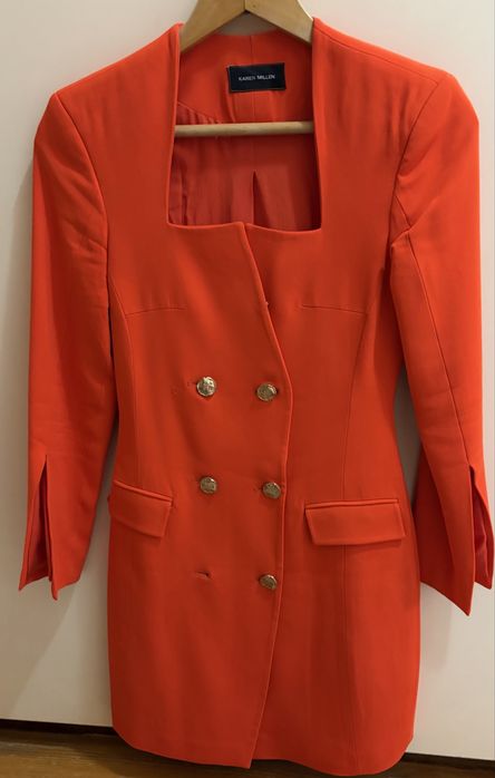 Рокля блйзър KAREN MILLEN