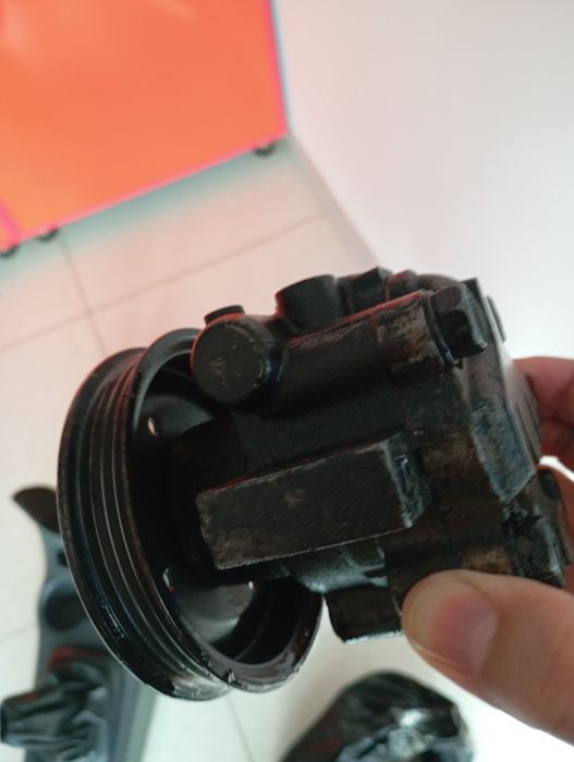 Matiz gidrovlika nasosi zapchasti