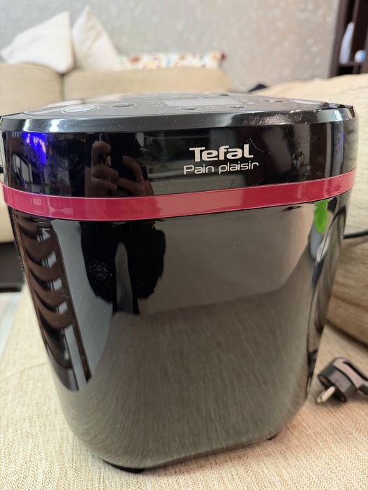 Masina de facut paine Tefal Pain Plaisir