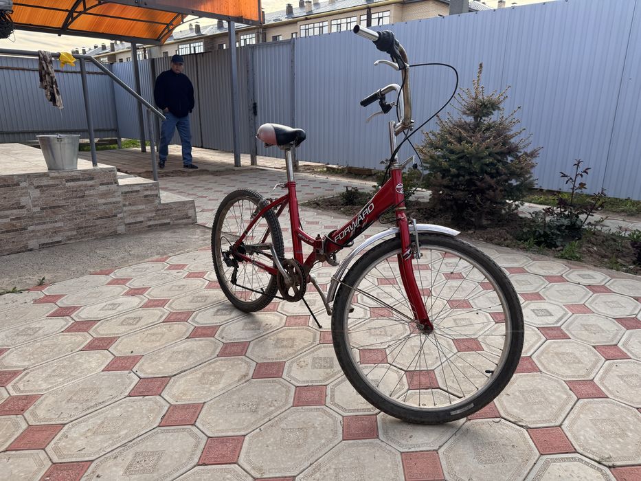 Продам велосипед