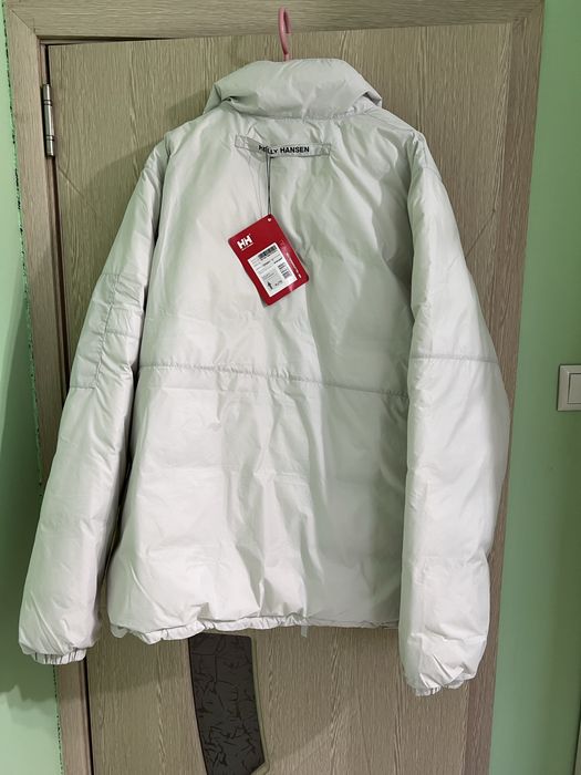 НОВО двулицево зимно яке Helly Hansen XL