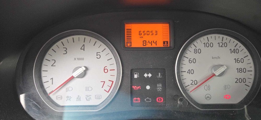 De vanzare Dacia Logan full 1.6 16v