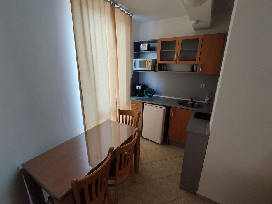 Под наем студио в Слънчев бряг