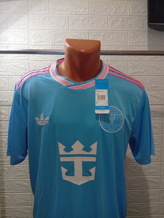 Tricou fotbal adidas- Muller nou