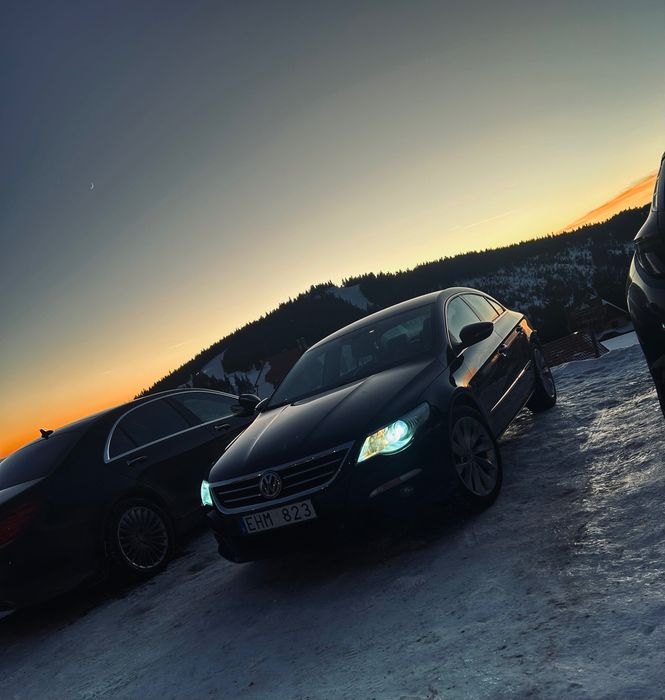 Volkswagen Passat CC