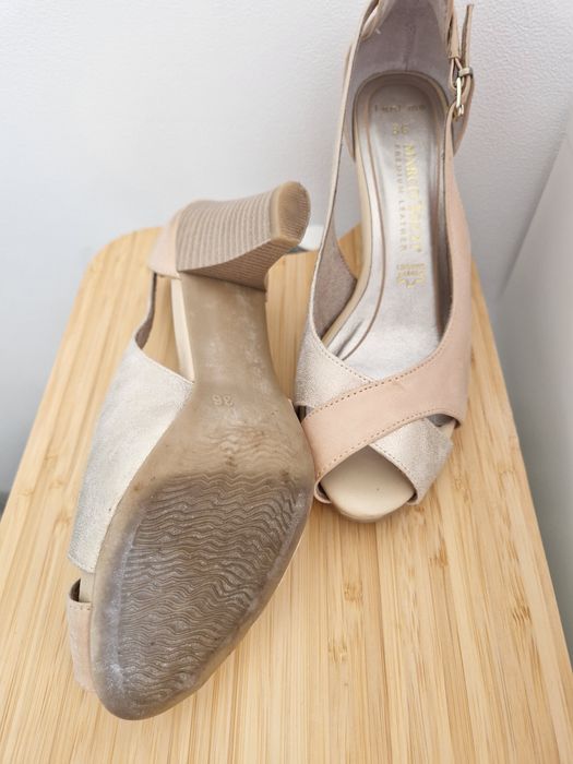 Pantofi Marco Tozzi marimea 36