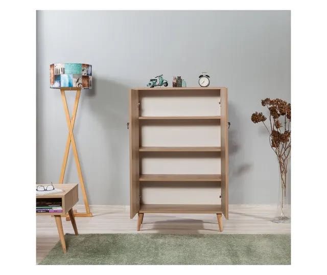 Шкаф с размери 80/36/127